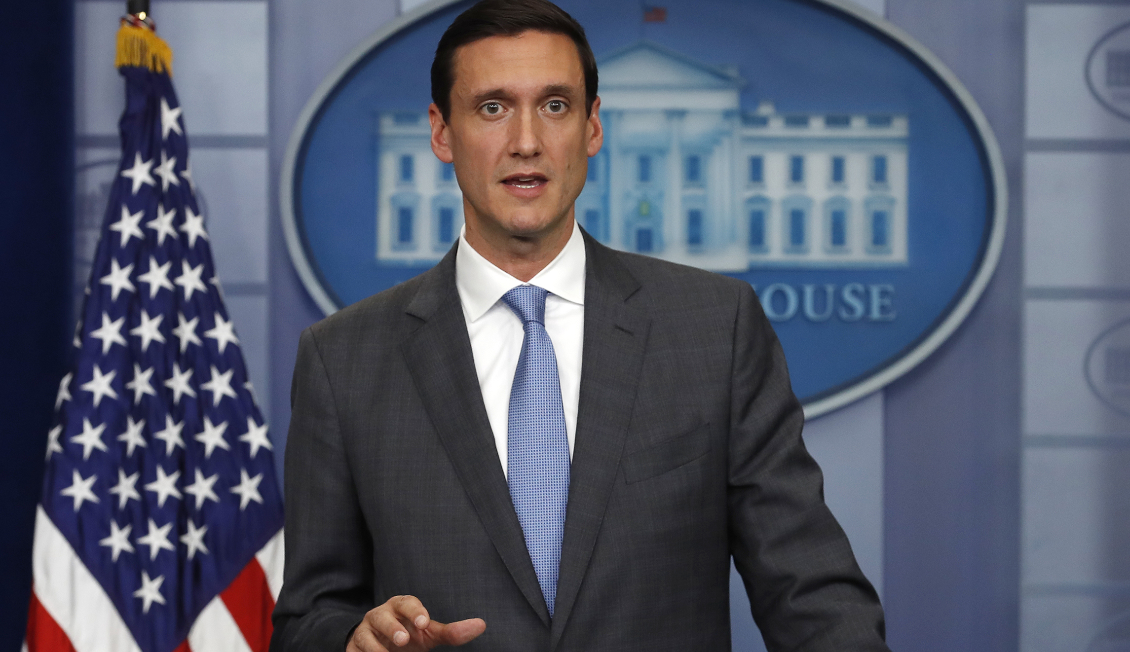 Trump adviser Tom Bossert defends pardon of Sheriff Joe Arpaio