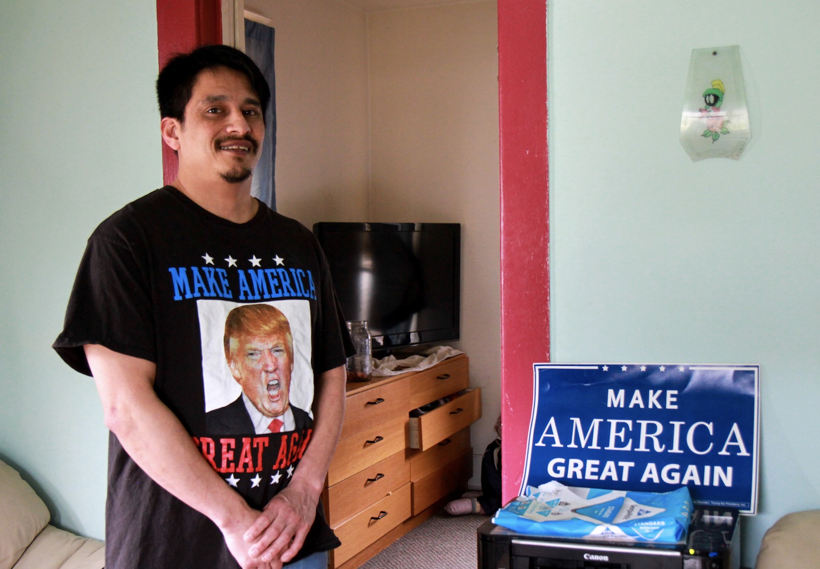 Lost factories and construction pushed Erie County to put its hope in Trump
