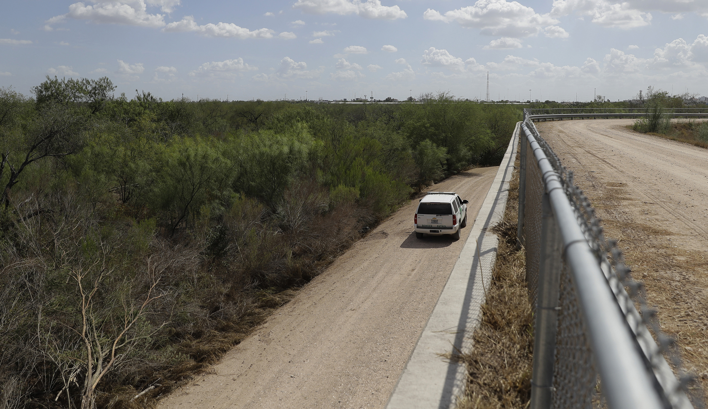 DHS to release southern border strategy in October