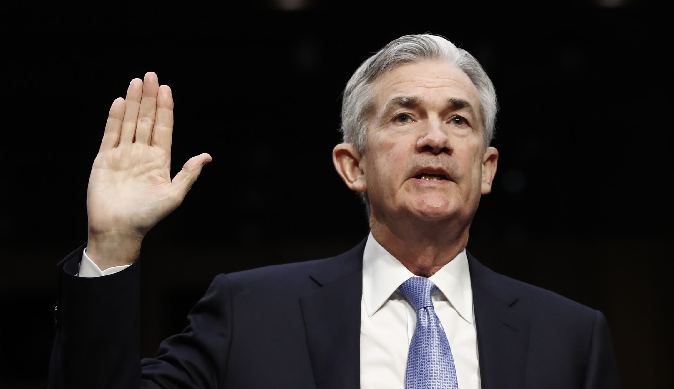 3 clues about Trump’s Fed nominee, Jerome Powell