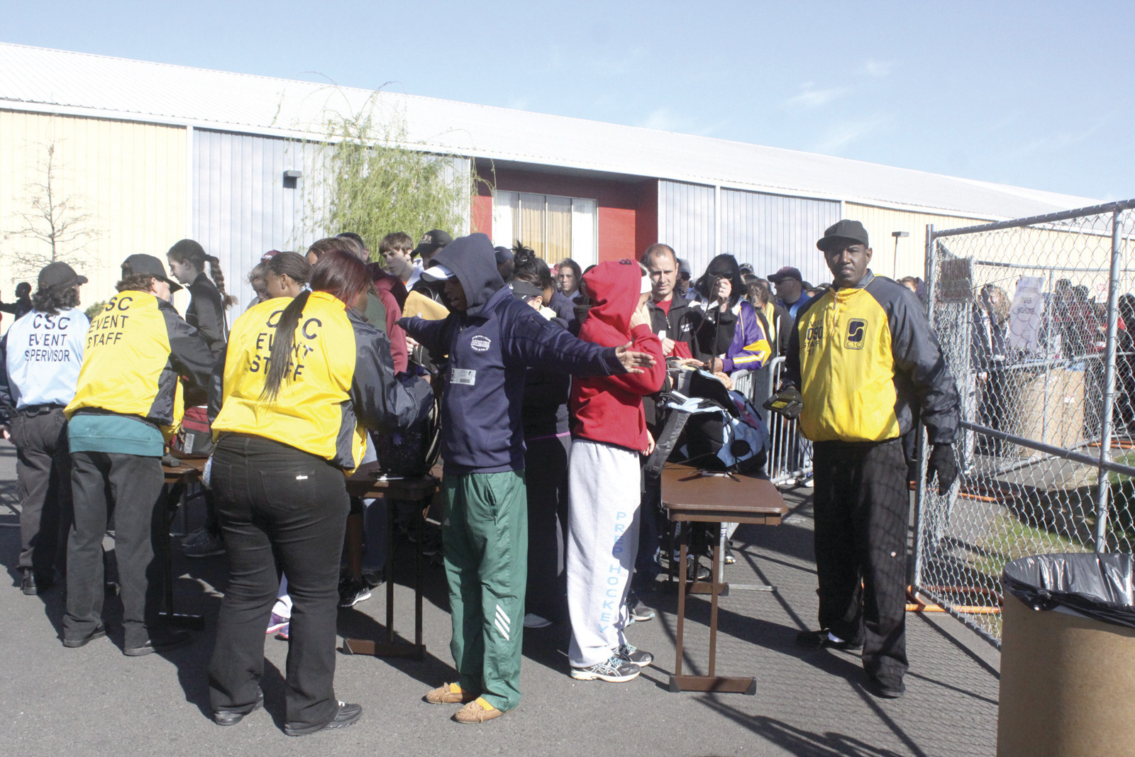 Extra security at Penn Relays falls in line