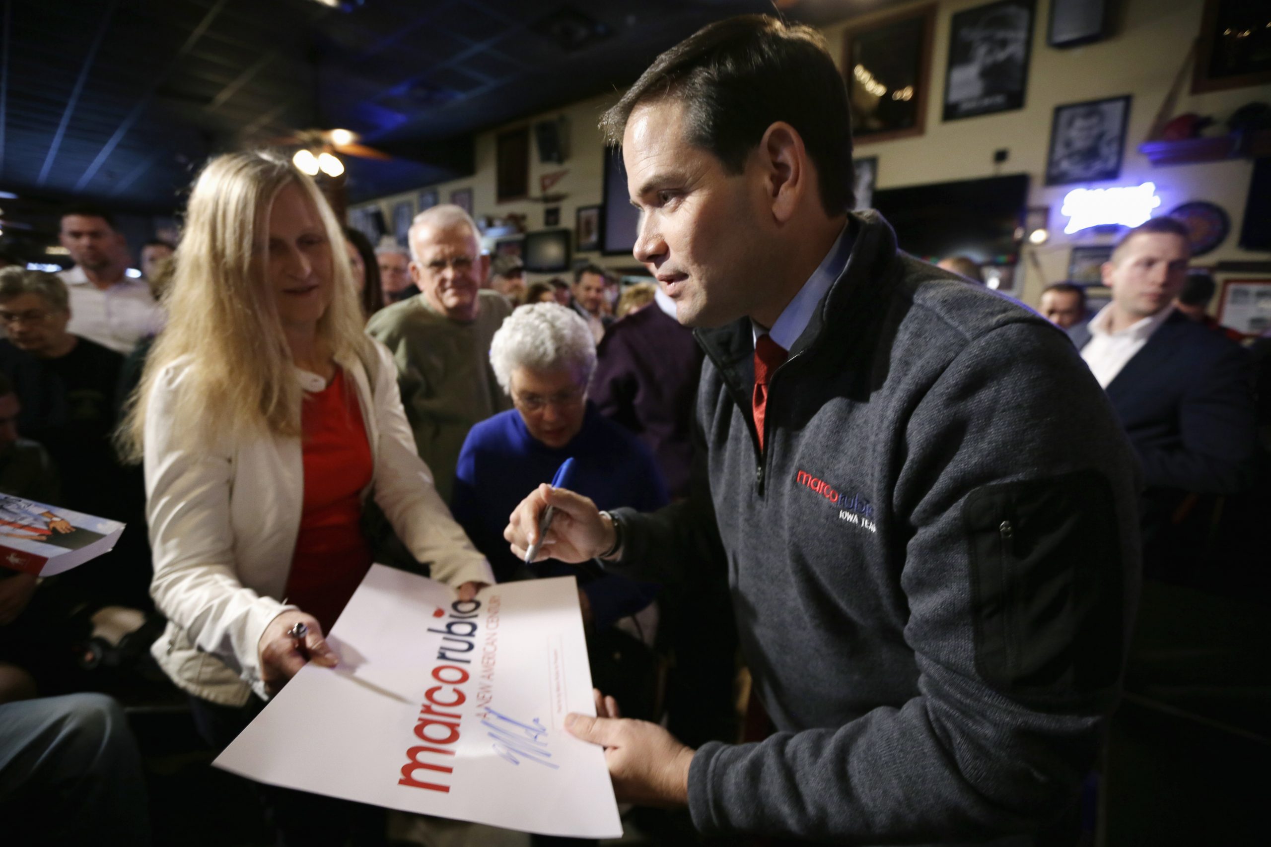 As opponents rip Rubio’s voting record, his constituents unfazed