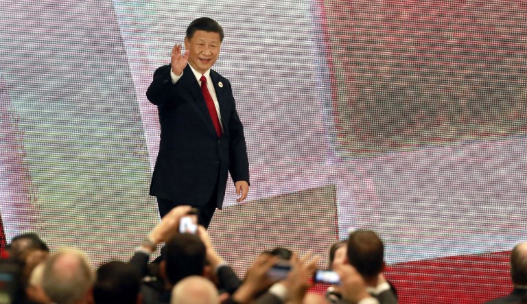 China isn't trusted by its trading partners. (Nyein Chan Naing/Pool Photo via AP)