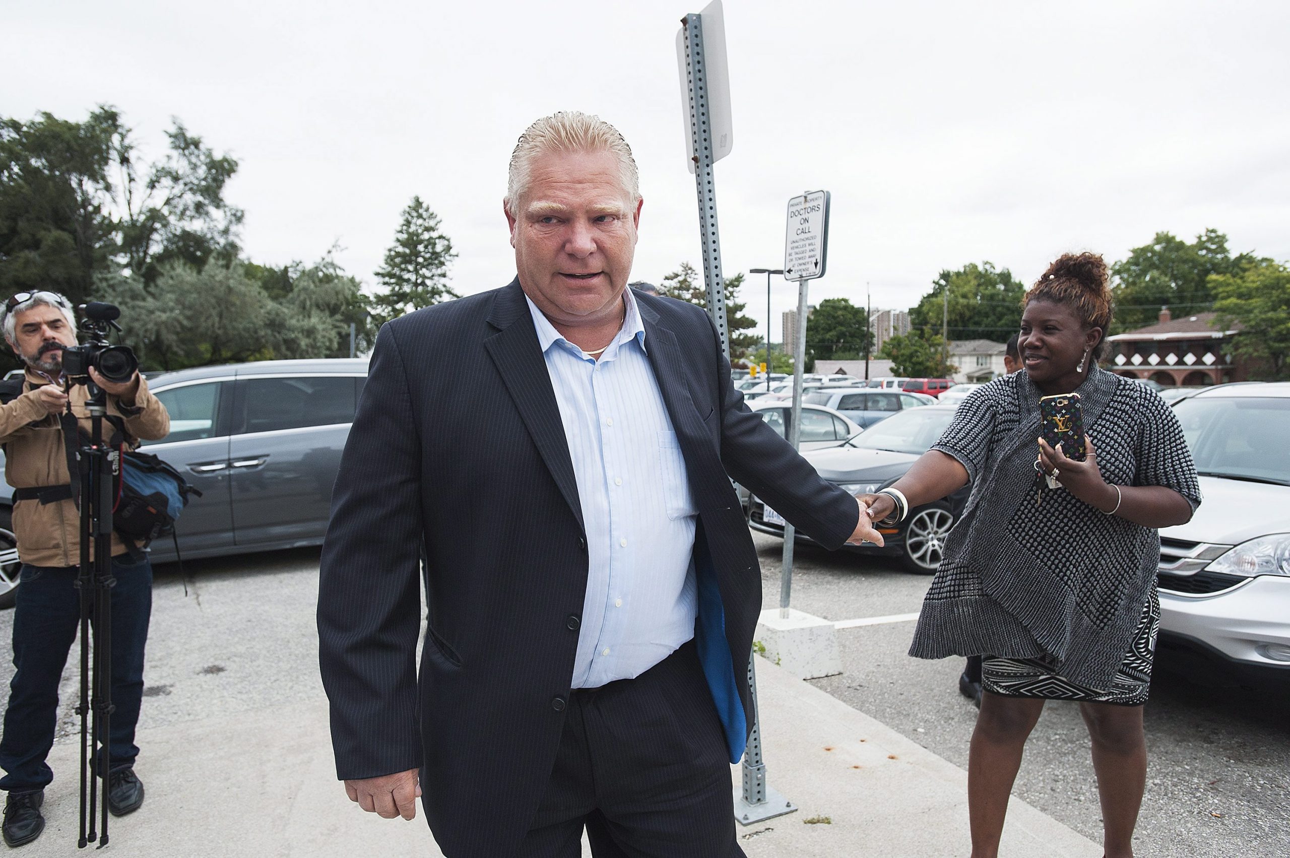 Doctor says Ford biopsy results will take a week