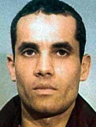Crime History: Millennium Bomber busted at border