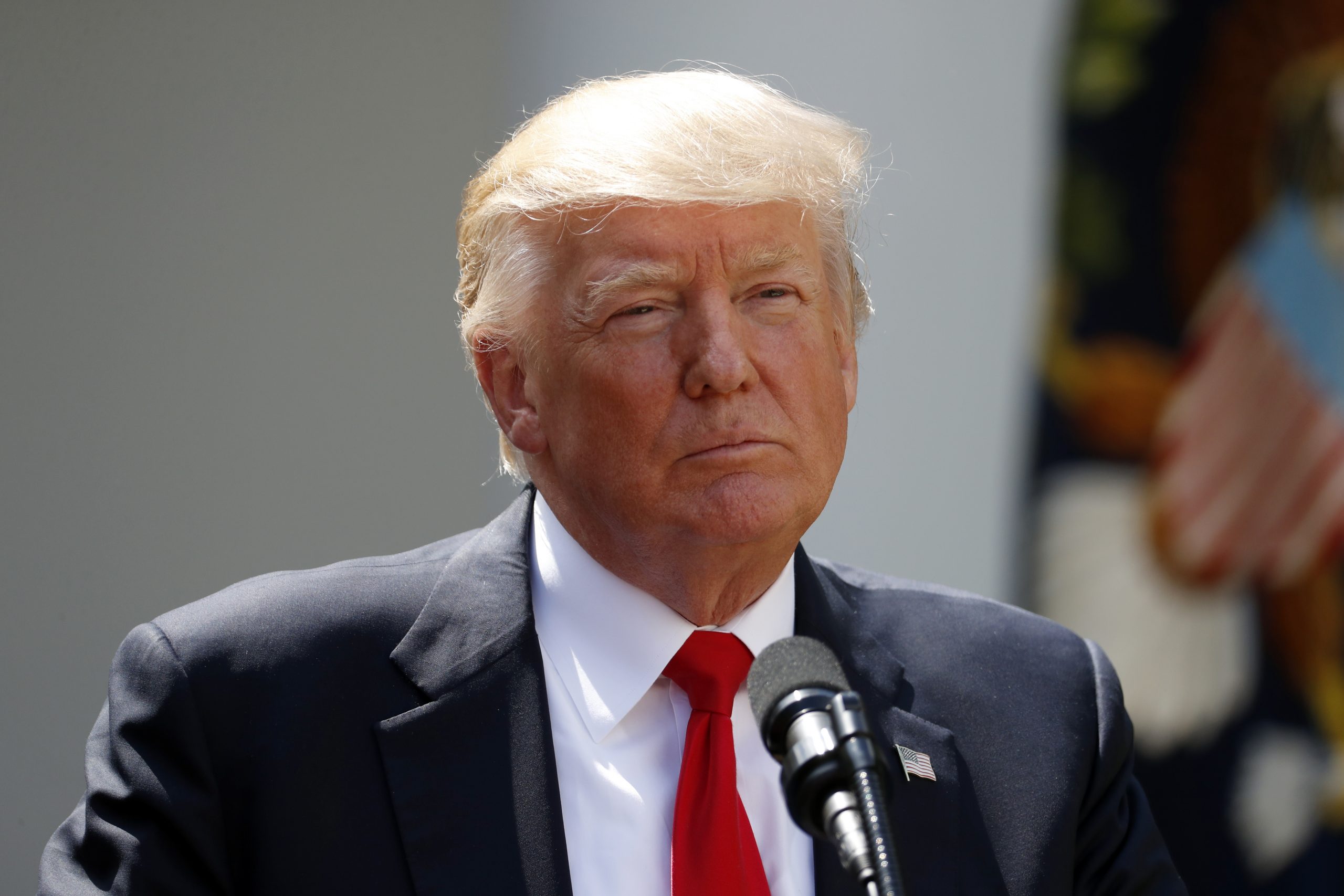 Trump: If healthcare bill isn’t passed, ‘bailouts’ for insurance companies and lawmakers ‘will end very soon’