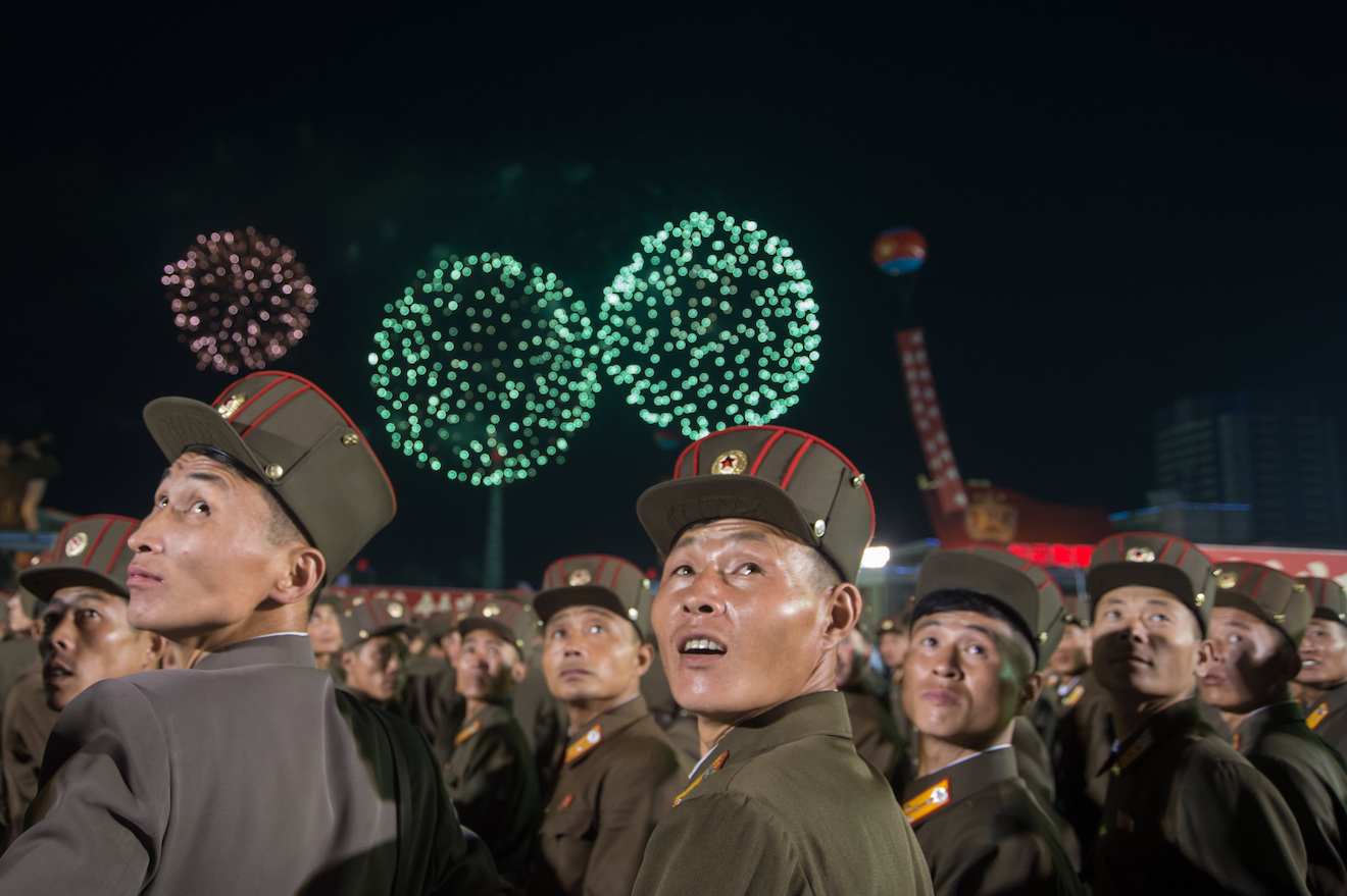 White House Watch: ‘All Options Are on the Table’ for Dealing With North Korea