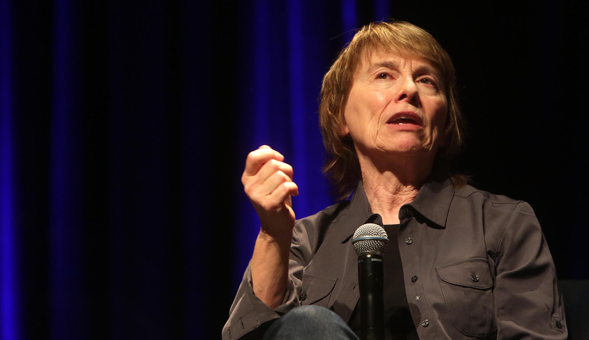 Camille Paglia on #MeToo: ‘Great art has often been made by bad people’