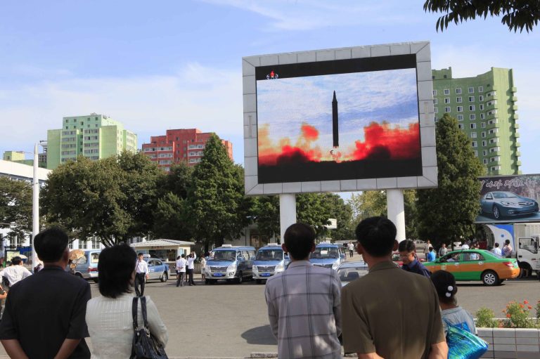 North Korean dictator Kim Jong Un said his country is ready to complete its nuclear program -- bringing it near its goal of 