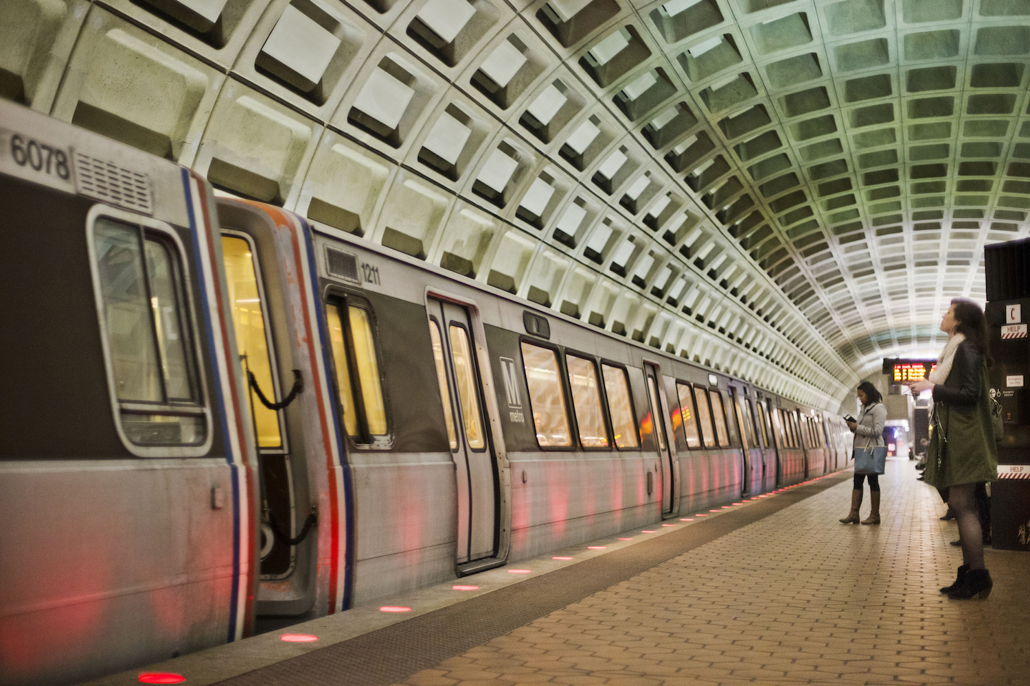 Metro adds extra trains for March for Life