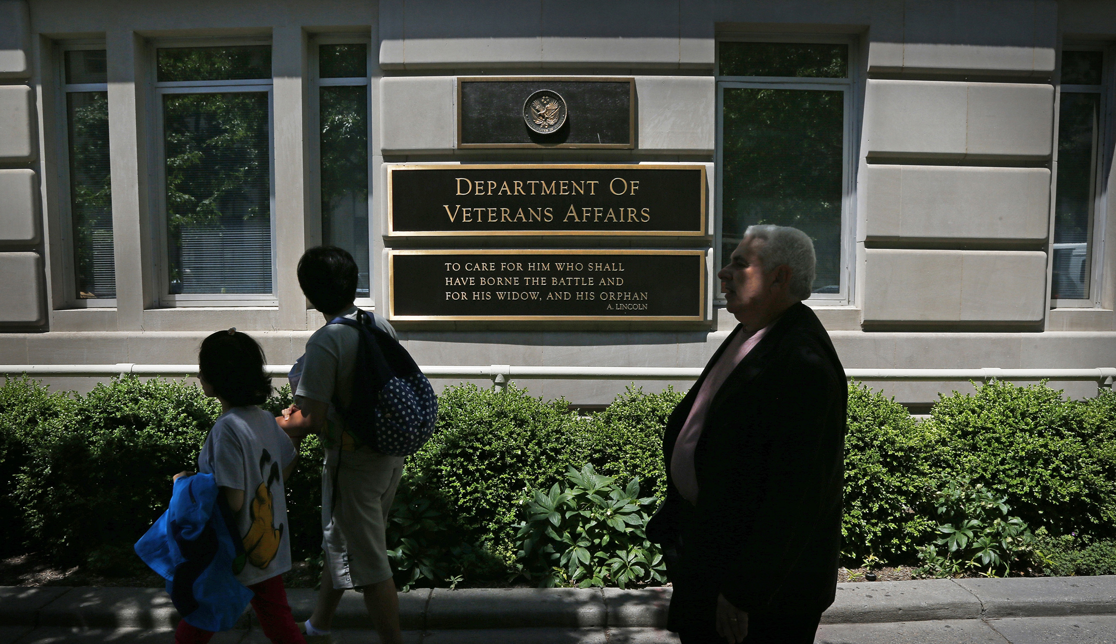 Whistleblower gets job in new accountability office at Trumps’ VA