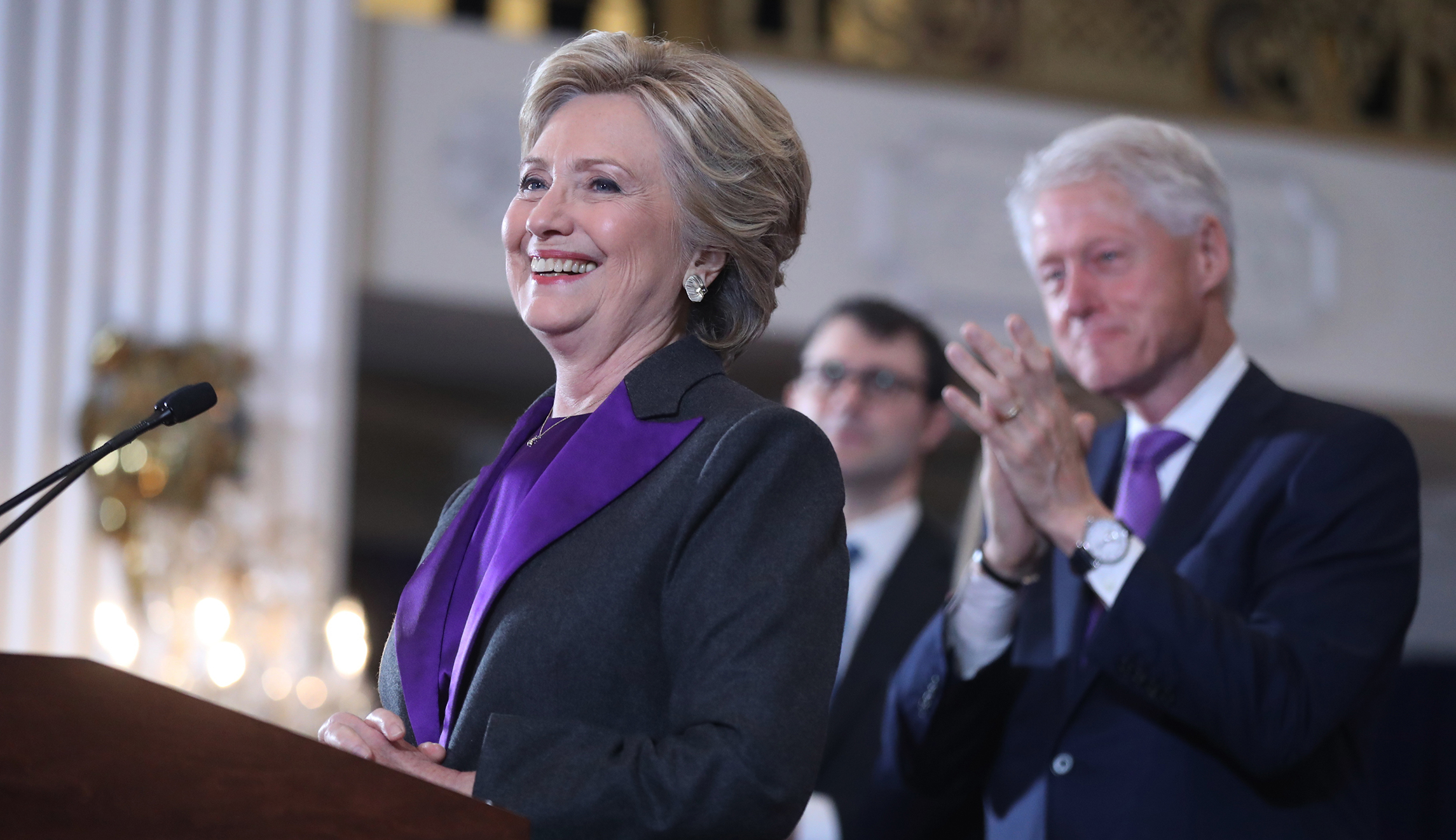 Better late than never: Hillary Clinton will finally visit Wisconsin in November