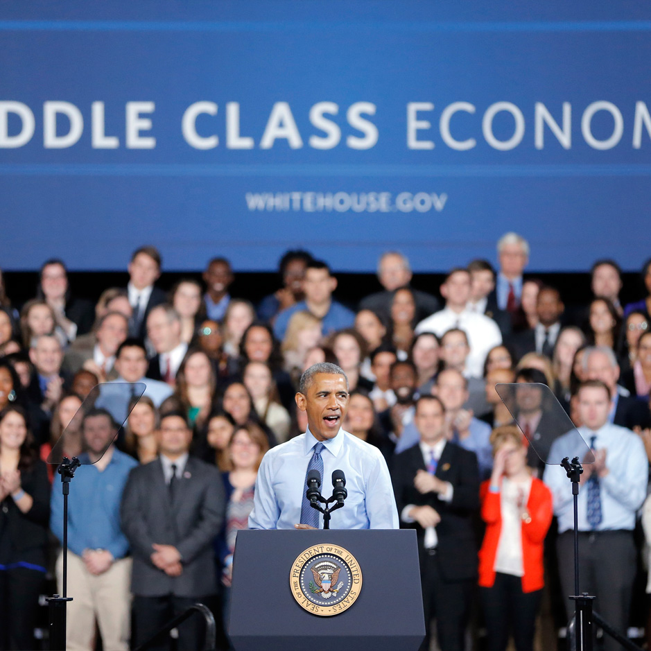 Stuck in the Middle with You