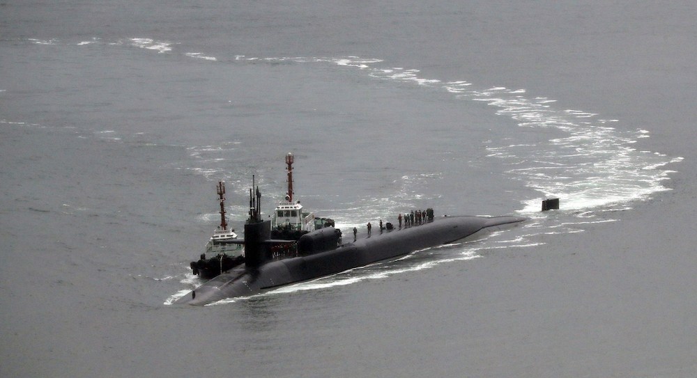 Fact Check: How Bad Was Trump’s Dishing About Nuclear Subs to Duterte?