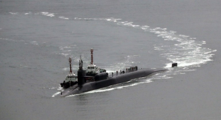 Fact Check: How Bad Was Trump’s Dishing About Nuclear Subs to Duterte?