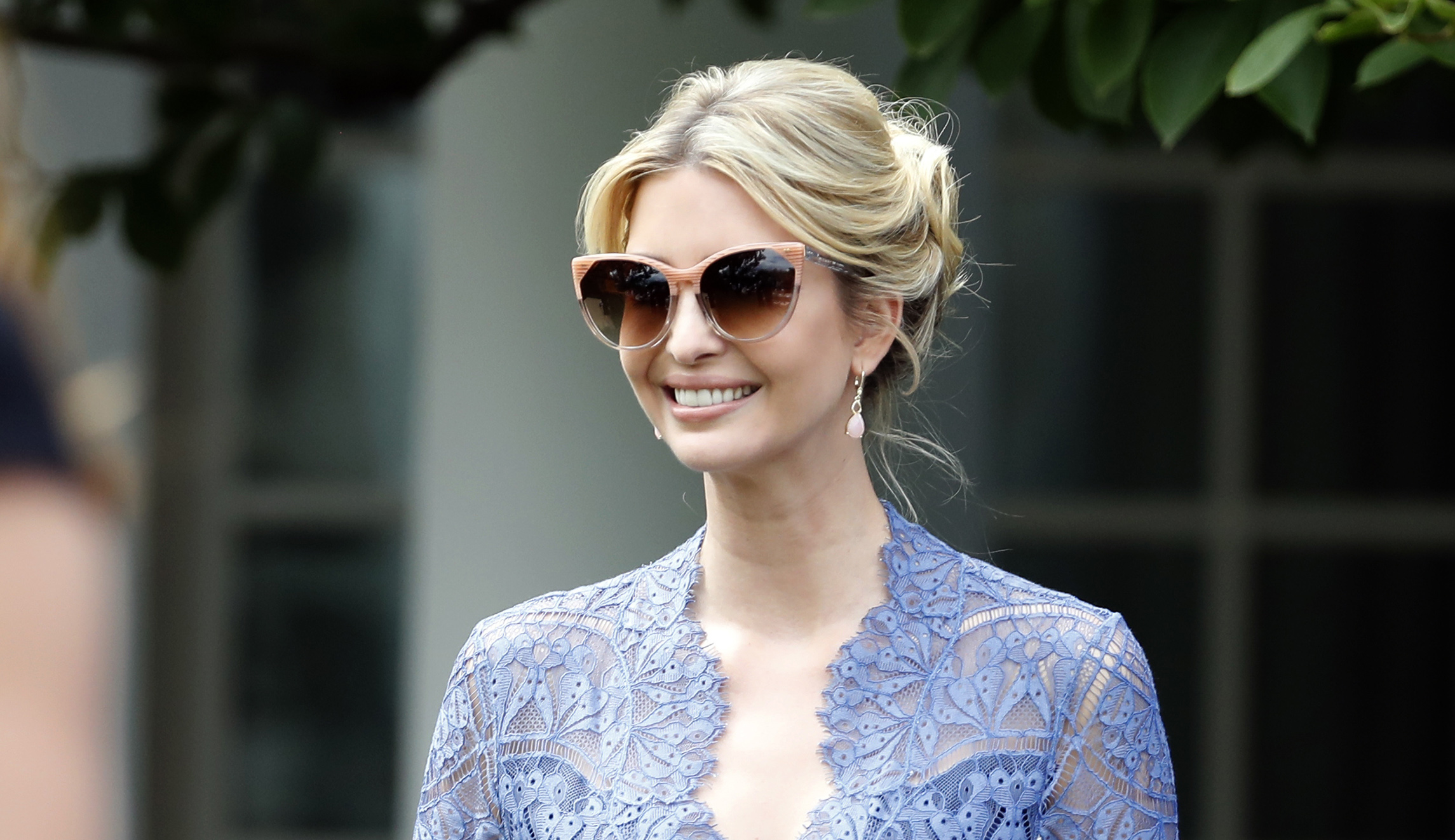 WATCH: Ivanka Trump ignores Jim Acosta’s impeachment question at Davos