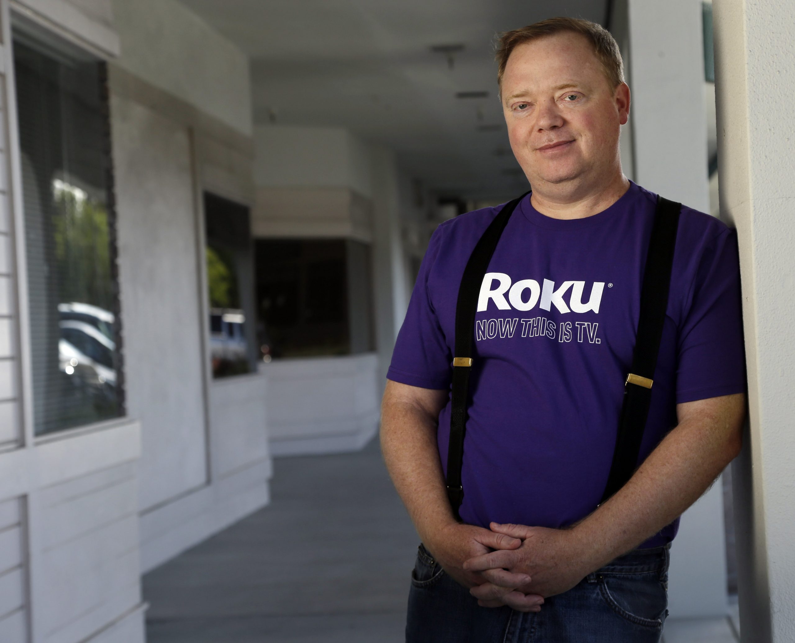 Roku CEO discusses state of Internet video, TV