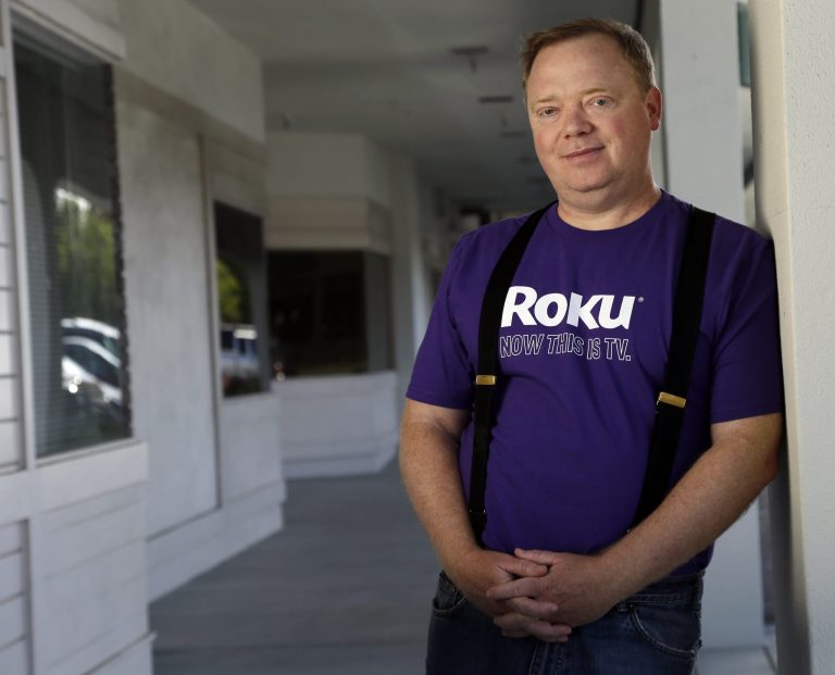 Roku CEO discusses state of Internet video, TV