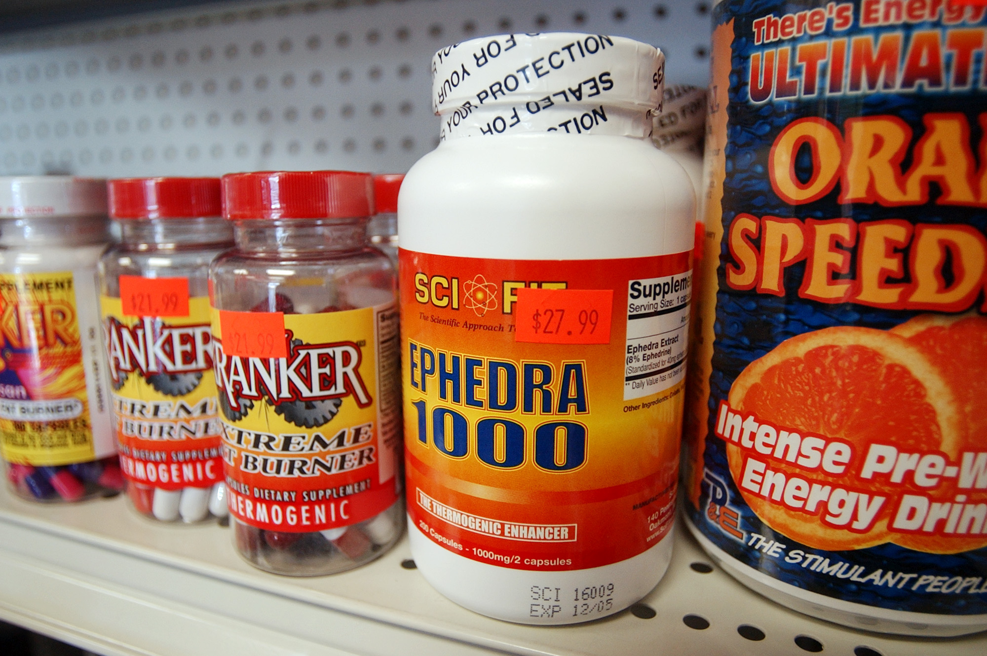 Industry ties could be at issue for possible FDA pick