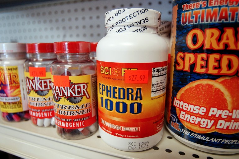 Califf was part of the Institute of Medicine committees that recommended taking the unsafe supplement ephedra off the market. (AP)