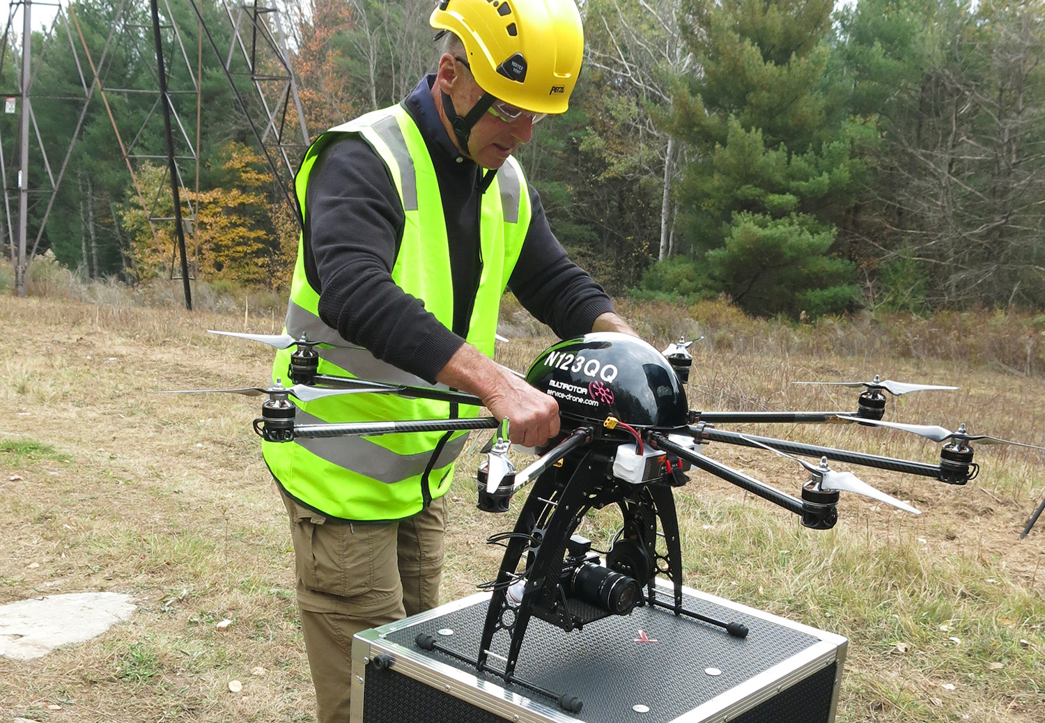 Senate passes FAA bill with new drone regulations