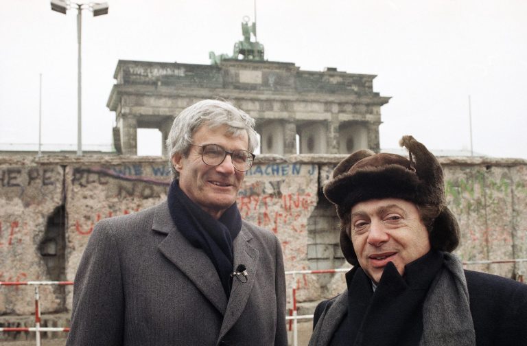 Did Boschwitz get stuck in the revolving door?