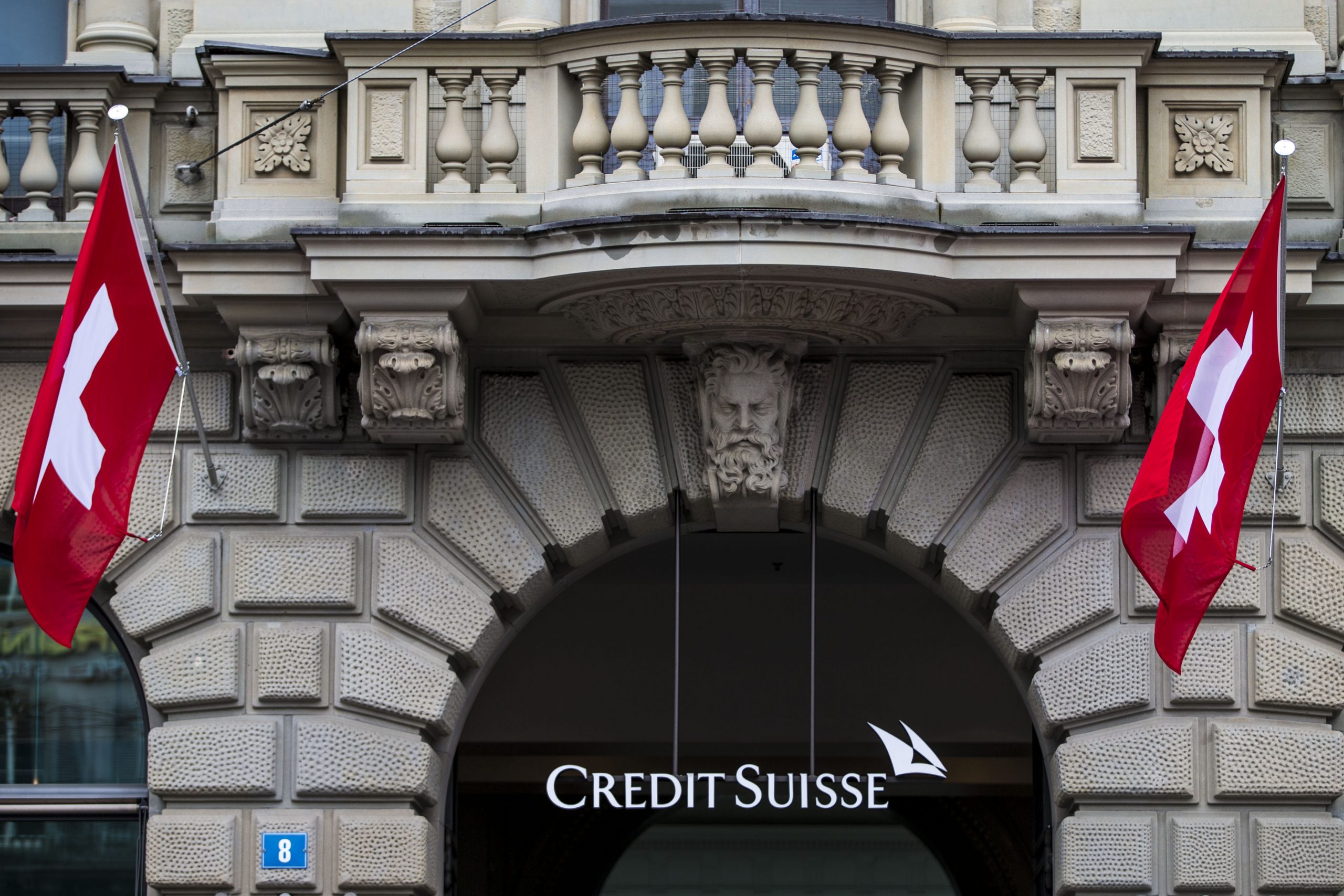 Credit Suisse to be bought by UBS following record-low shares