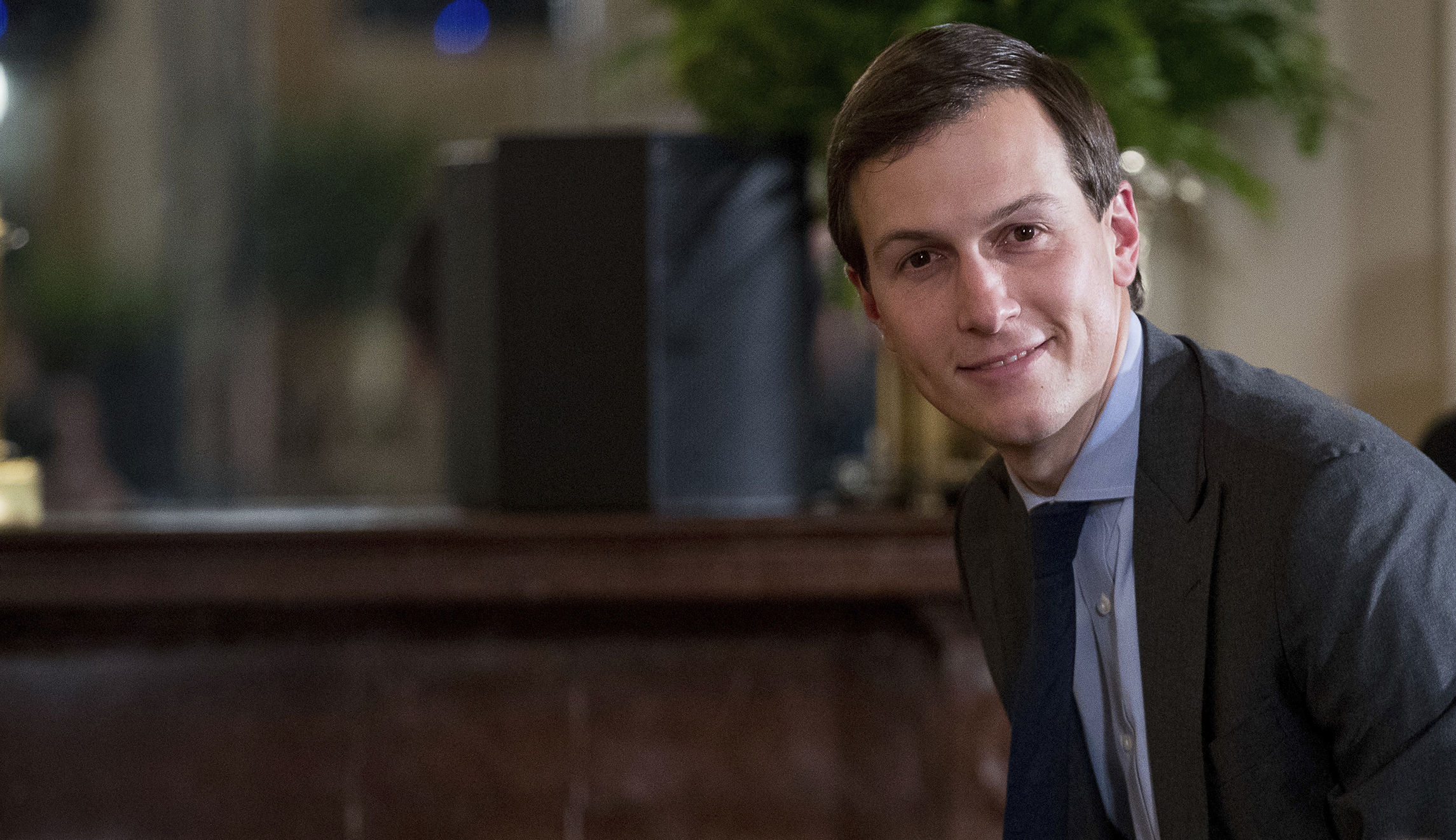 White House refuses to answer questions about Jared Kushner ‘backchannel’