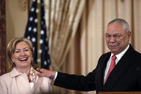 NYT reporter: Fear of prosecution may have driven Hillary to blame Powell on emails