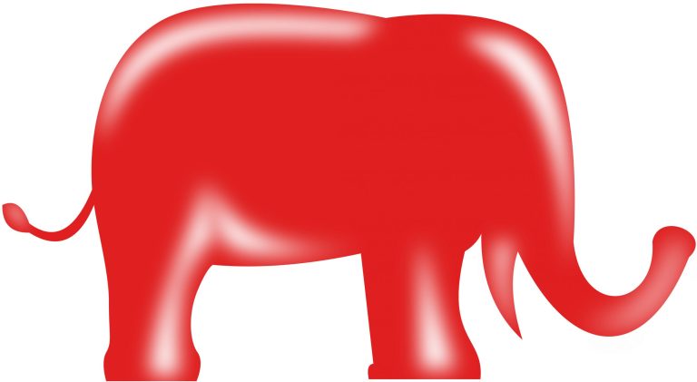 Republican mascot