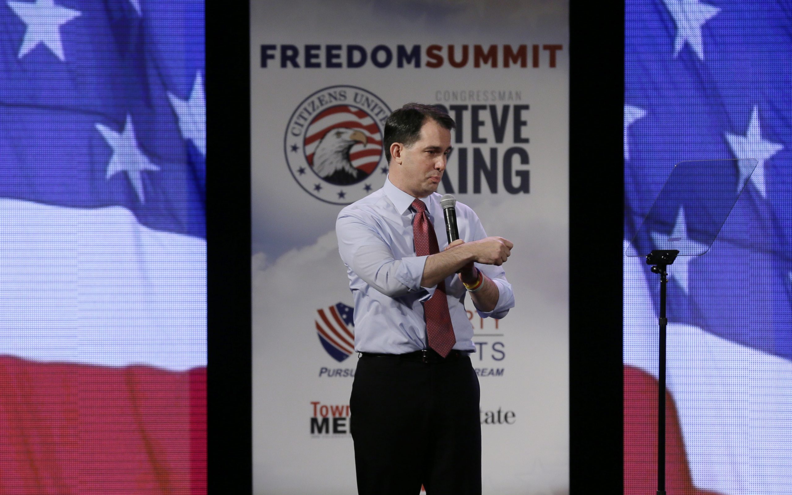 Scott Walker leans in to 2016 with ‘527’ fundraising committee