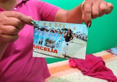 Mexico agency hears witness of army-gang faceoff