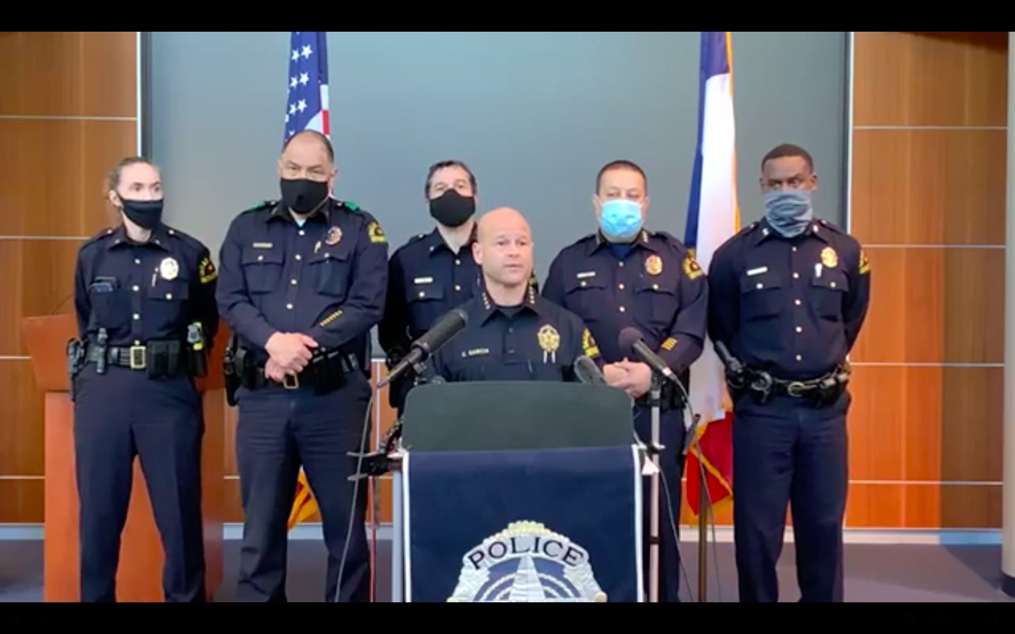 Dallas police officer arrested and charged with murder