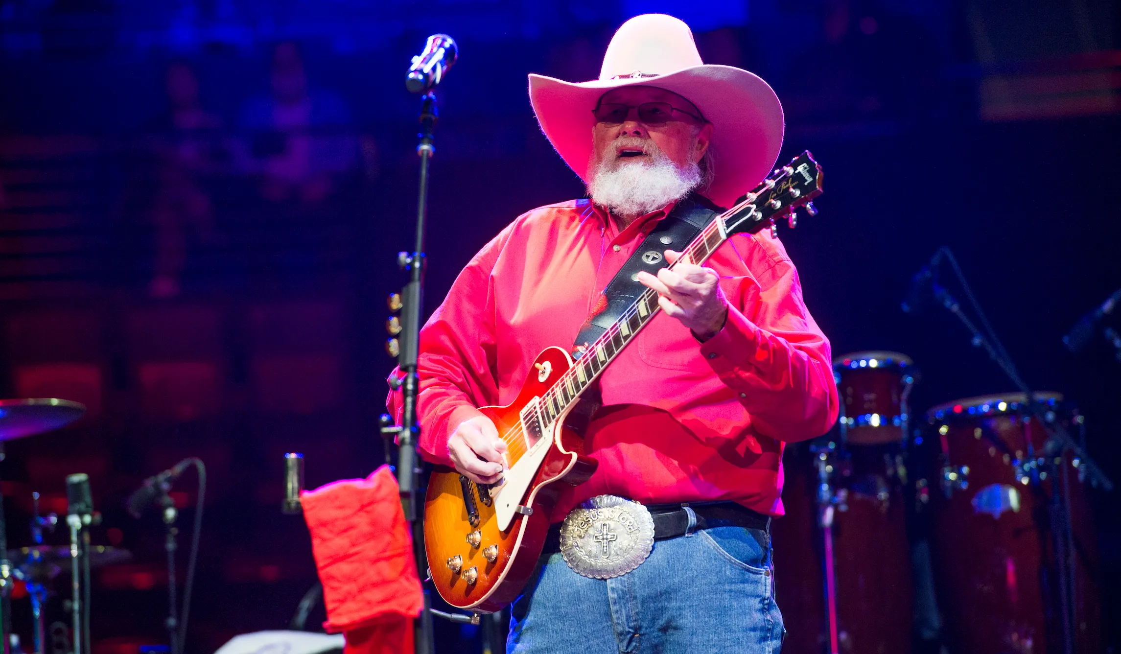 ‘James Comey is a national disgrace’: Charlie Daniels torches former FBI director and ‘rogue’ media