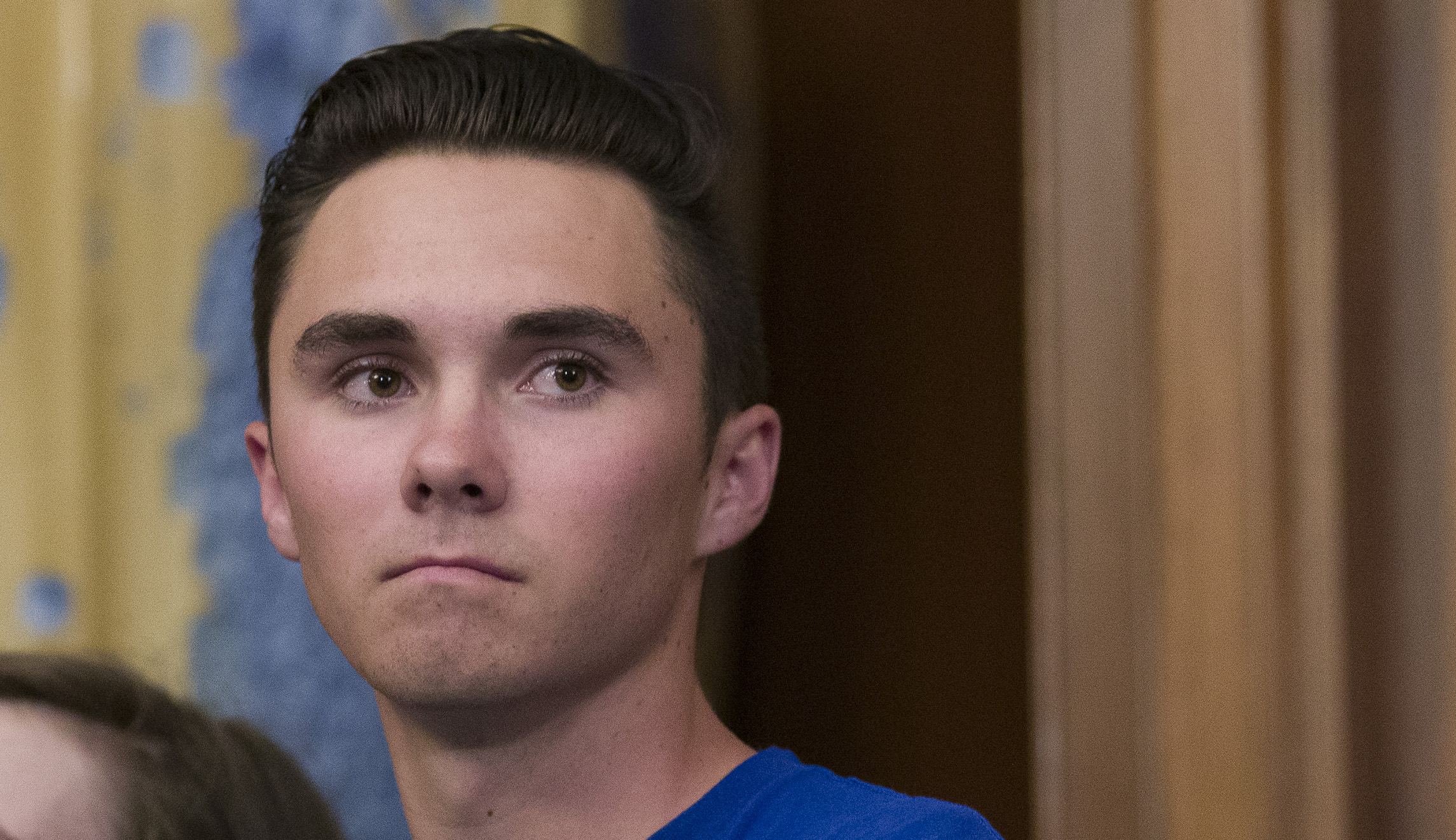 David Hogg inexplicably used his classmates’ deaths to criticize Target backlash