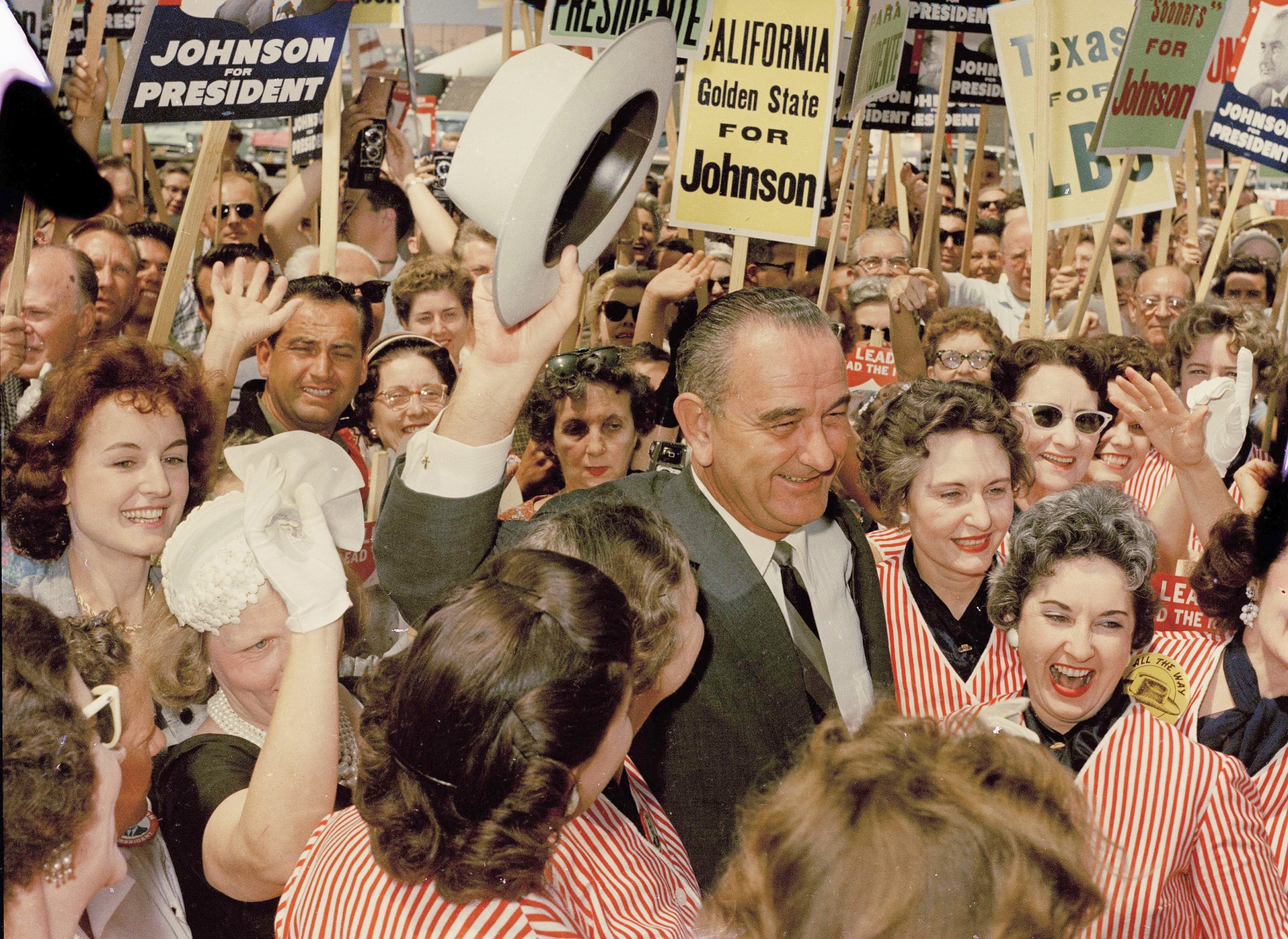 Donald Trump’s Great Society