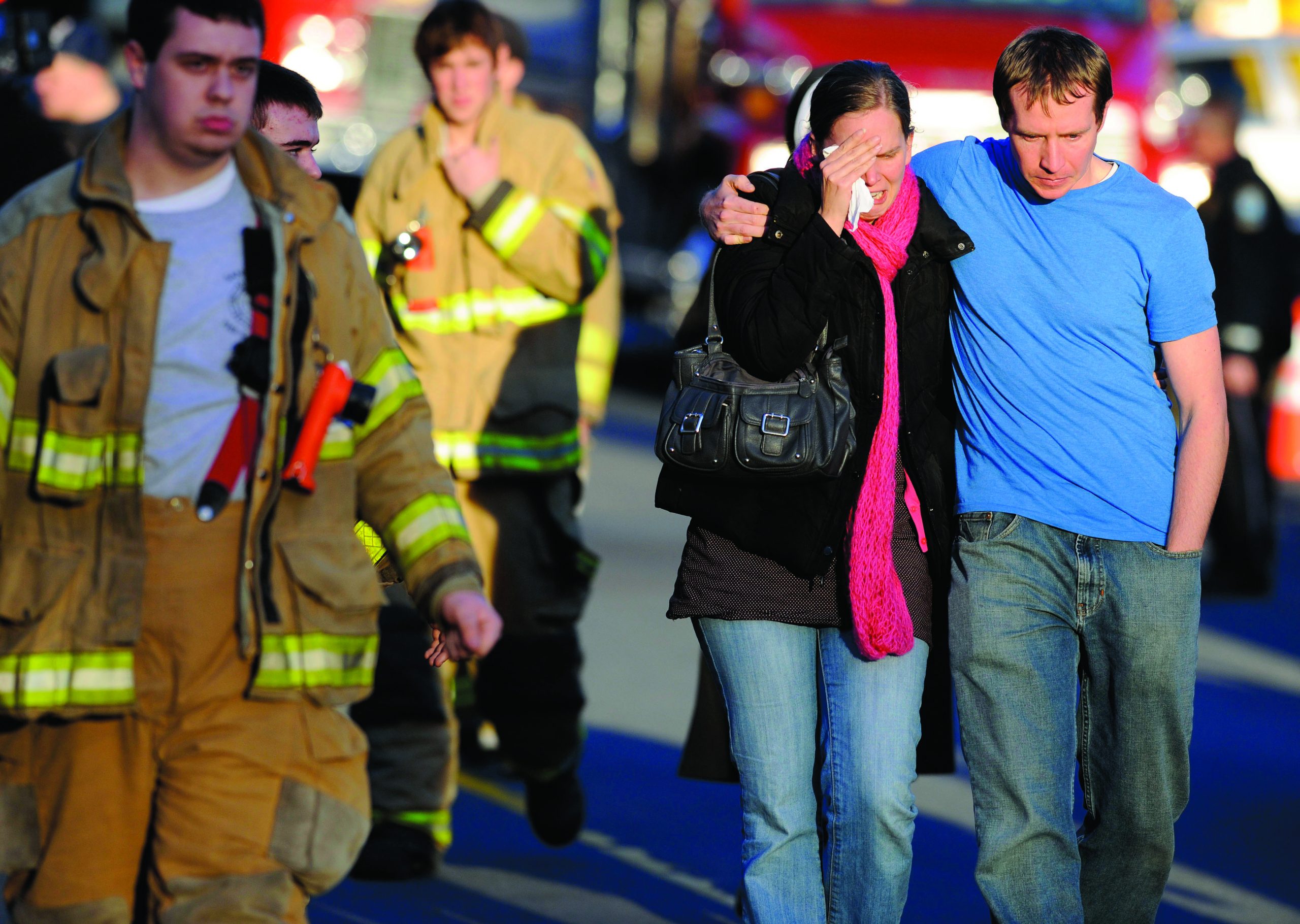 Police: 27 killed at Conn. school; 1 other dead