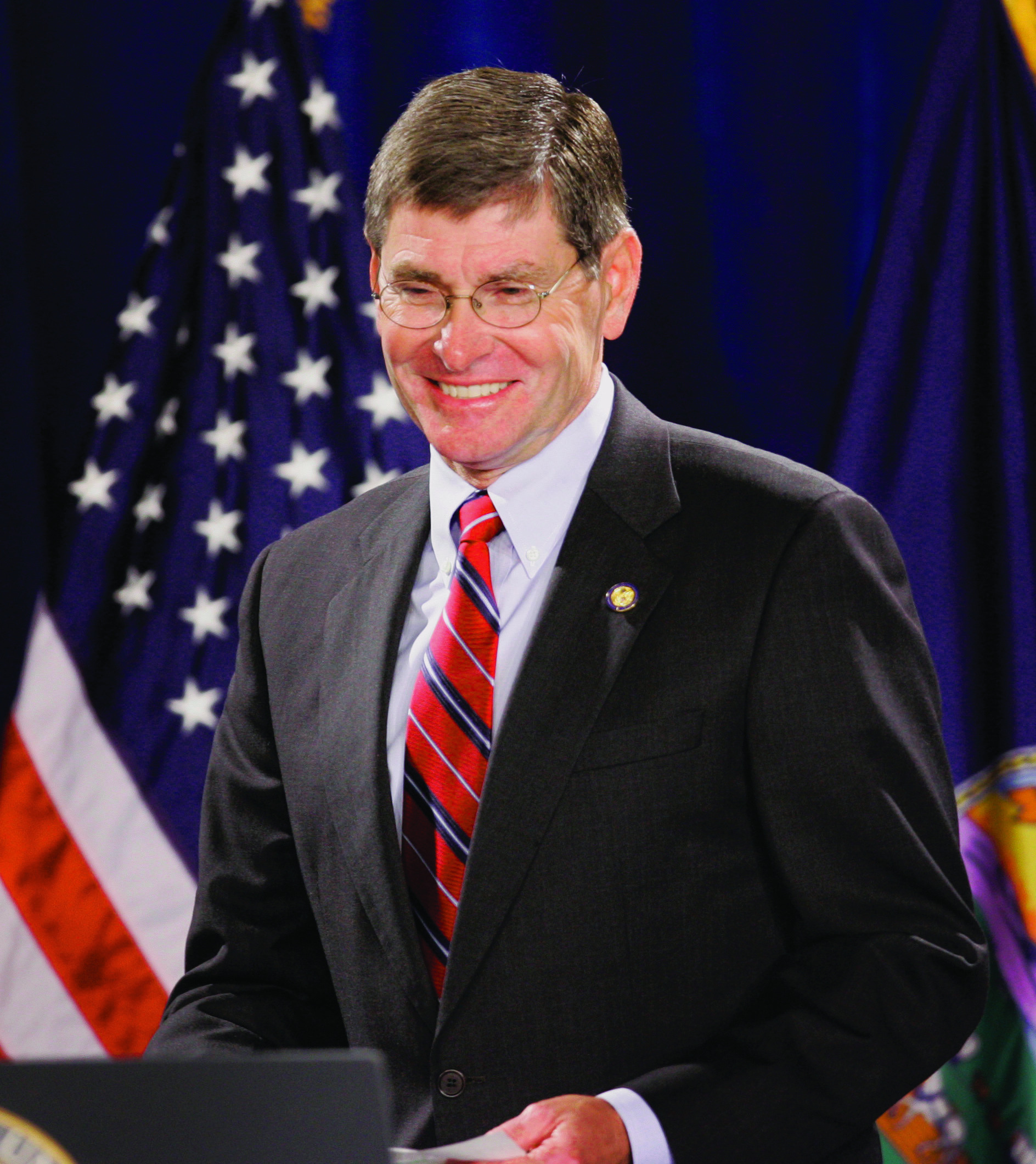 Running for the Right: Jim Ryun boosts ‘fellow conservative patriots’ like Ted Cruz