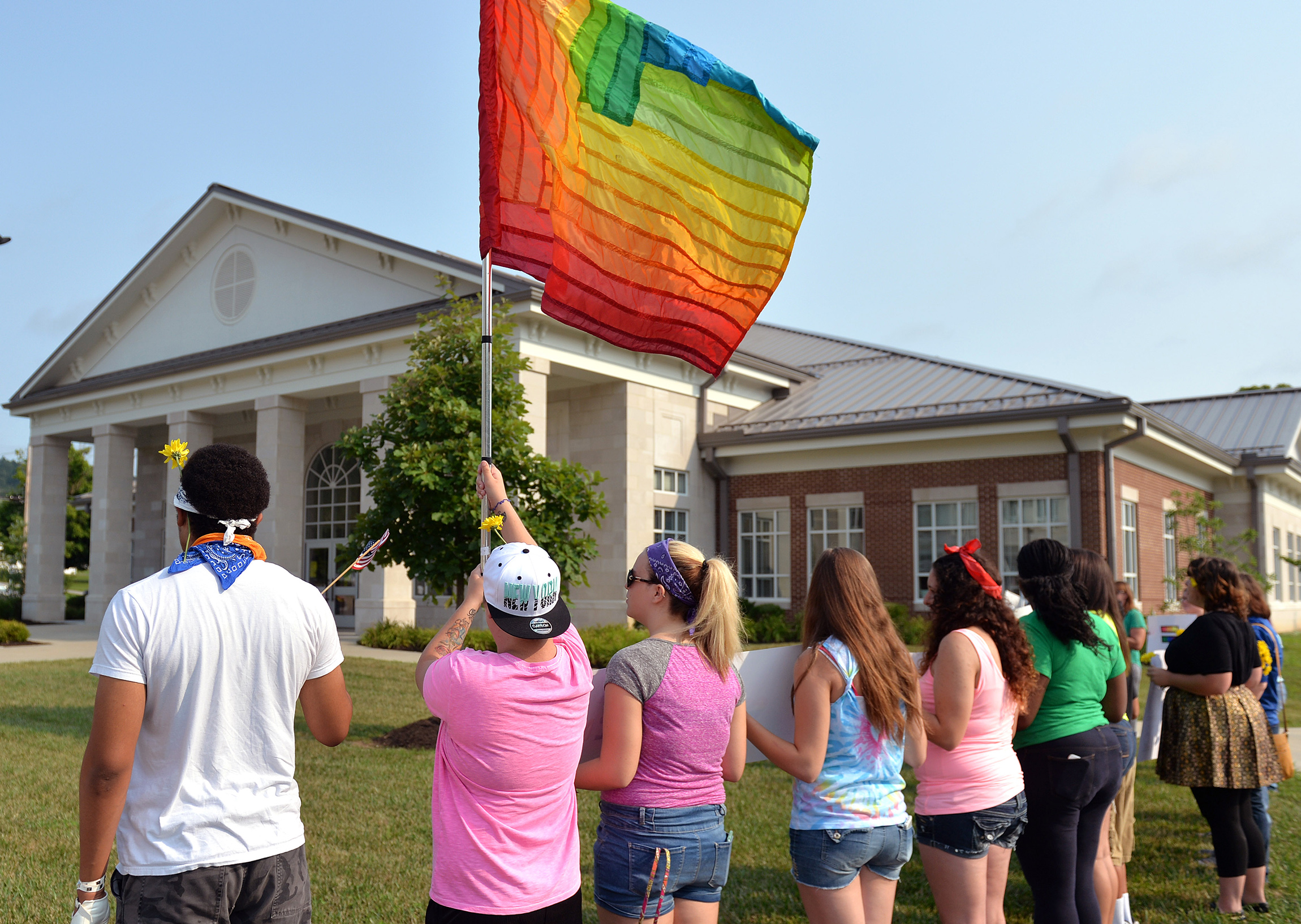 The Left was for nondiscrimination laws before it was against them