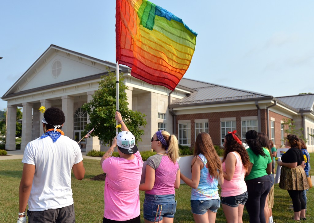The Left was for nondiscrimination laws before it was against them