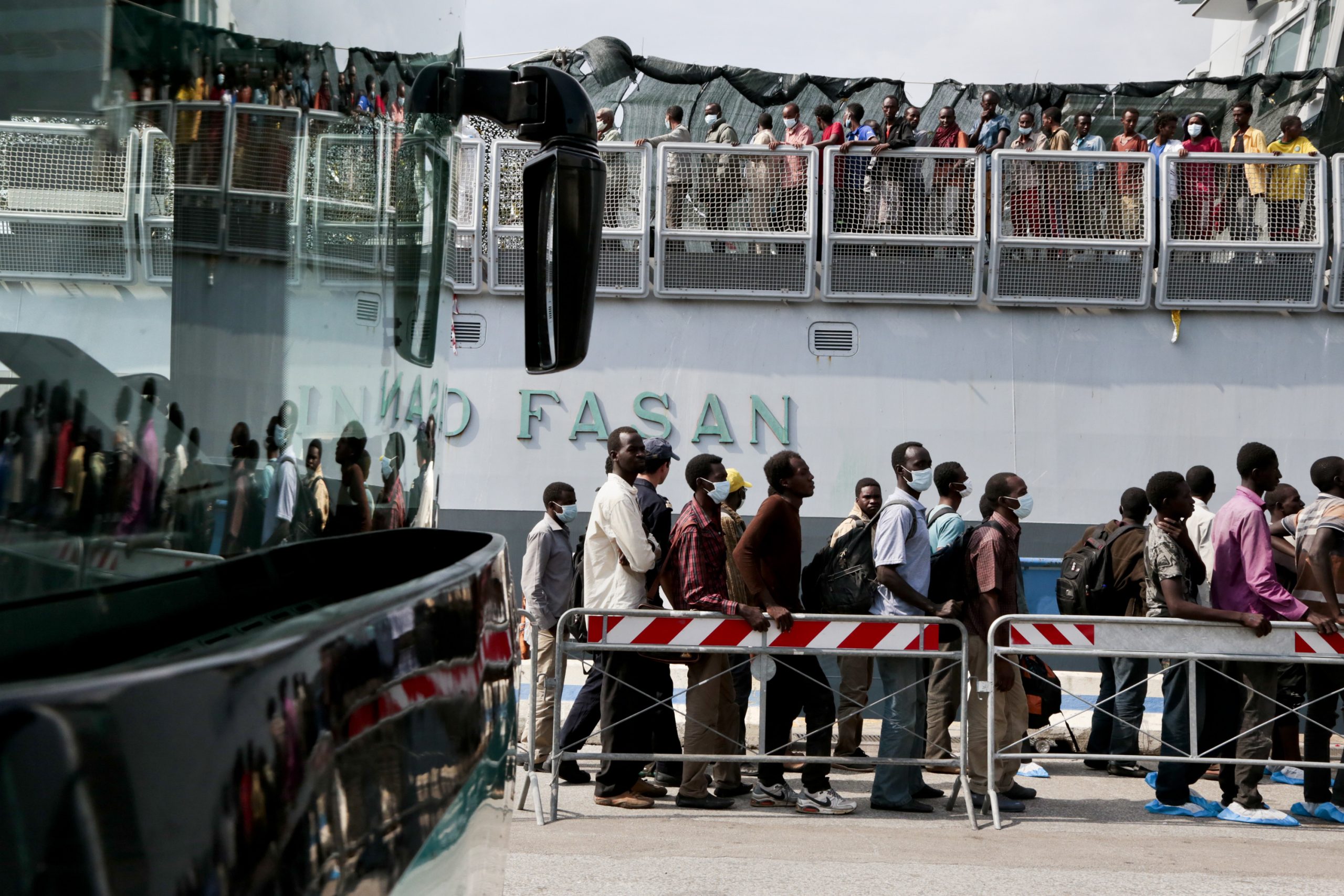 Moral busybody in the White House