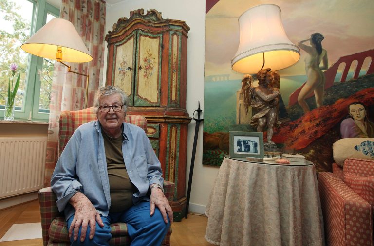 New film tells Holocaust story of Polanski ally