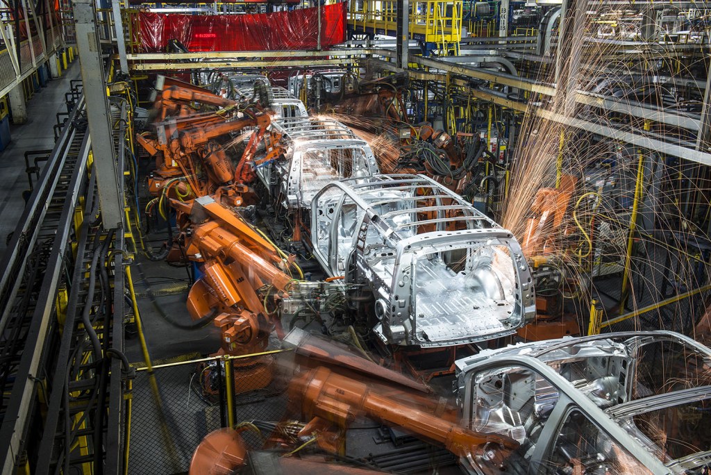 Obama adviser warns that robots could worsen inequality