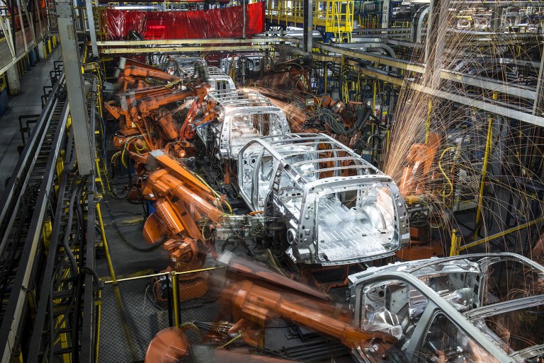 Jason Furman warned that the introduction of robots could push down on employment and labor force participation in the short term as workers find themselves losing jobs and searching for new ones. (Matthew Busch/Bloomberg, File)