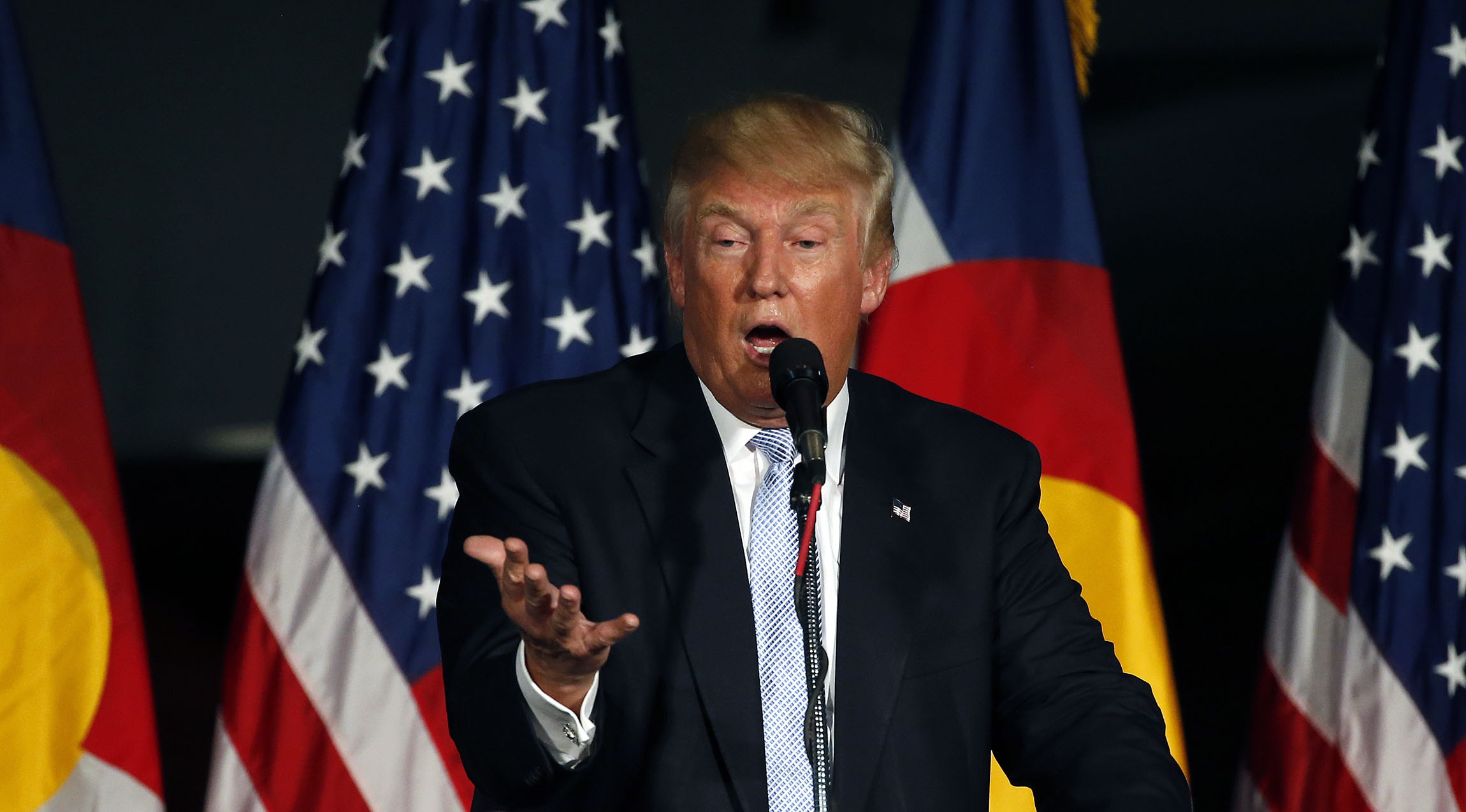 Trump: Clinton deserves ‘an award from ISIS’ as ‘founder’