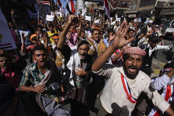 Marines: No weapons surrendered to Houthis