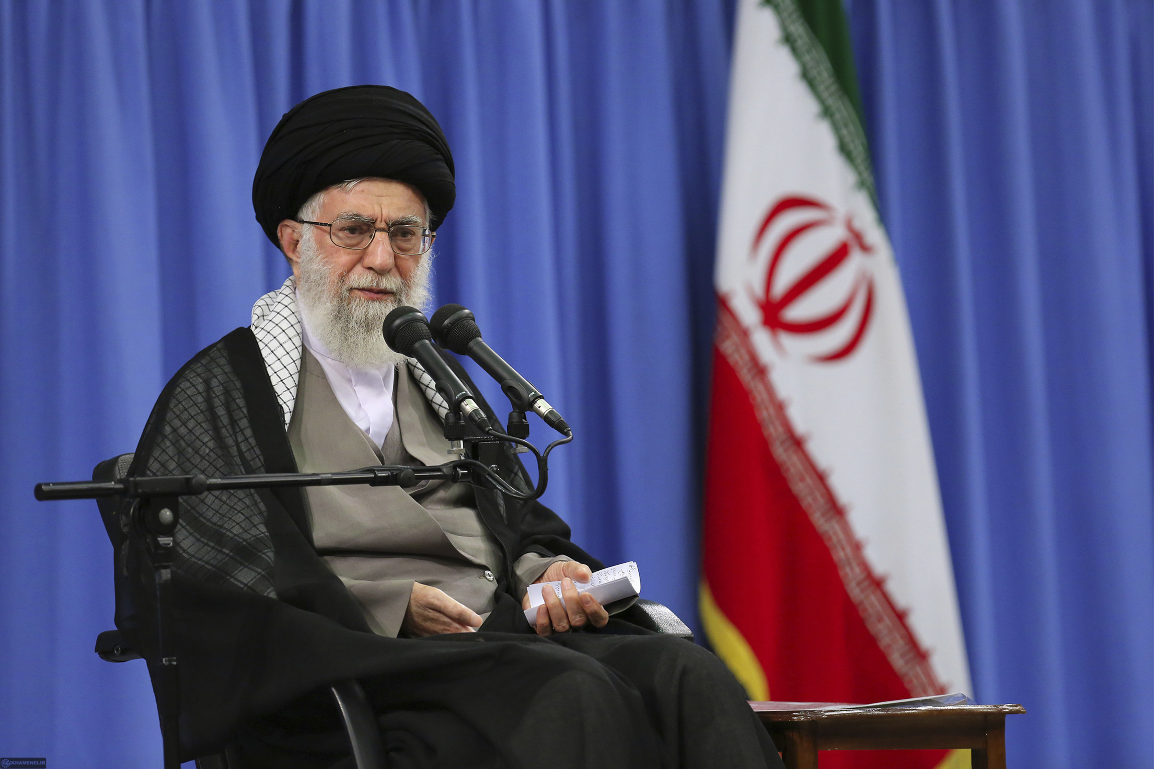Moola for the mullahs