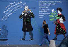 Scots’ inventions are fuel for independence debate