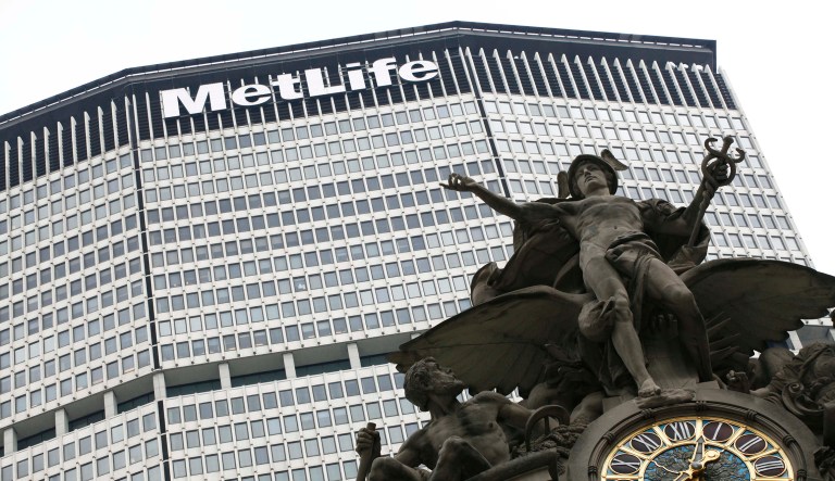 MetLife inherently is not a systemically important financial institution, and should never have been designated as such. (AP Photo/Mark Lennihan)