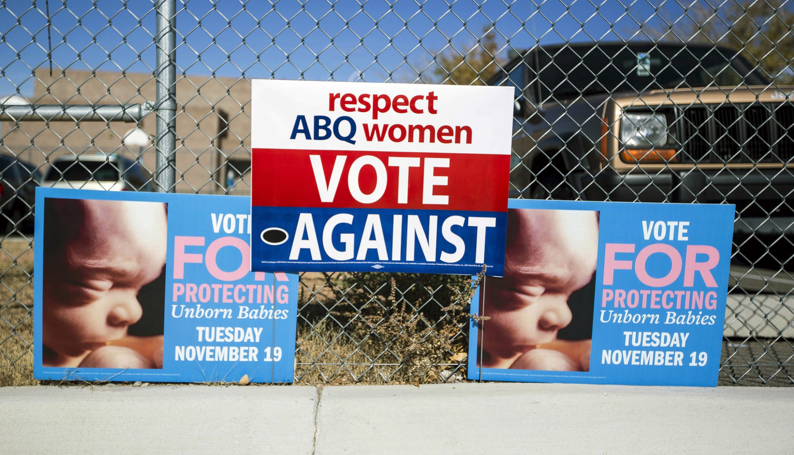 Abortion extremism persists, despite rejection by voters